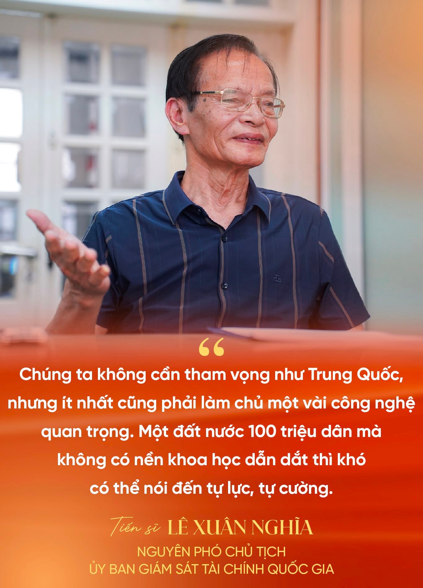 TS. Lê Xuân Nghĩa: VinFast, Trường Hải, Hòa Phát... đều đang mở đường, nhưng Việt Nam vẫn thiếu cú hích để công nghiệp hóa thật sự - Ảnh 9