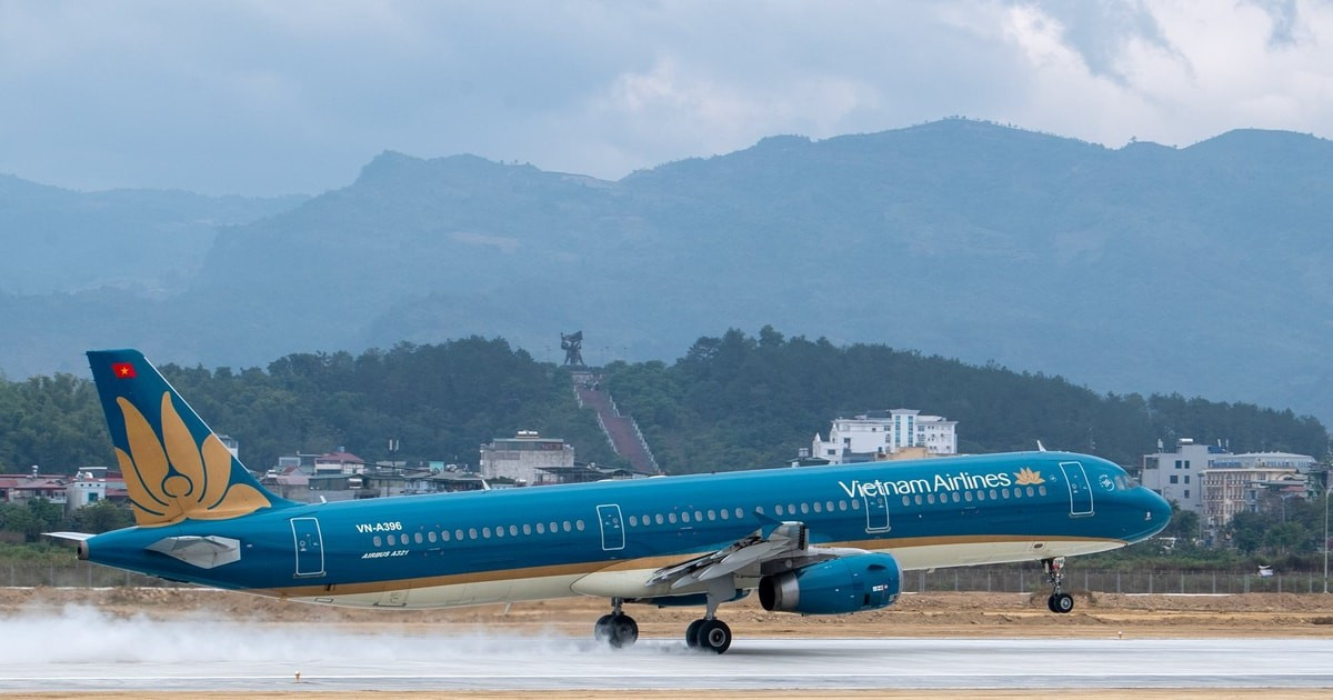 Lý do Vietnam Airlines được giãn hoãn nợ - Ảnh 1
