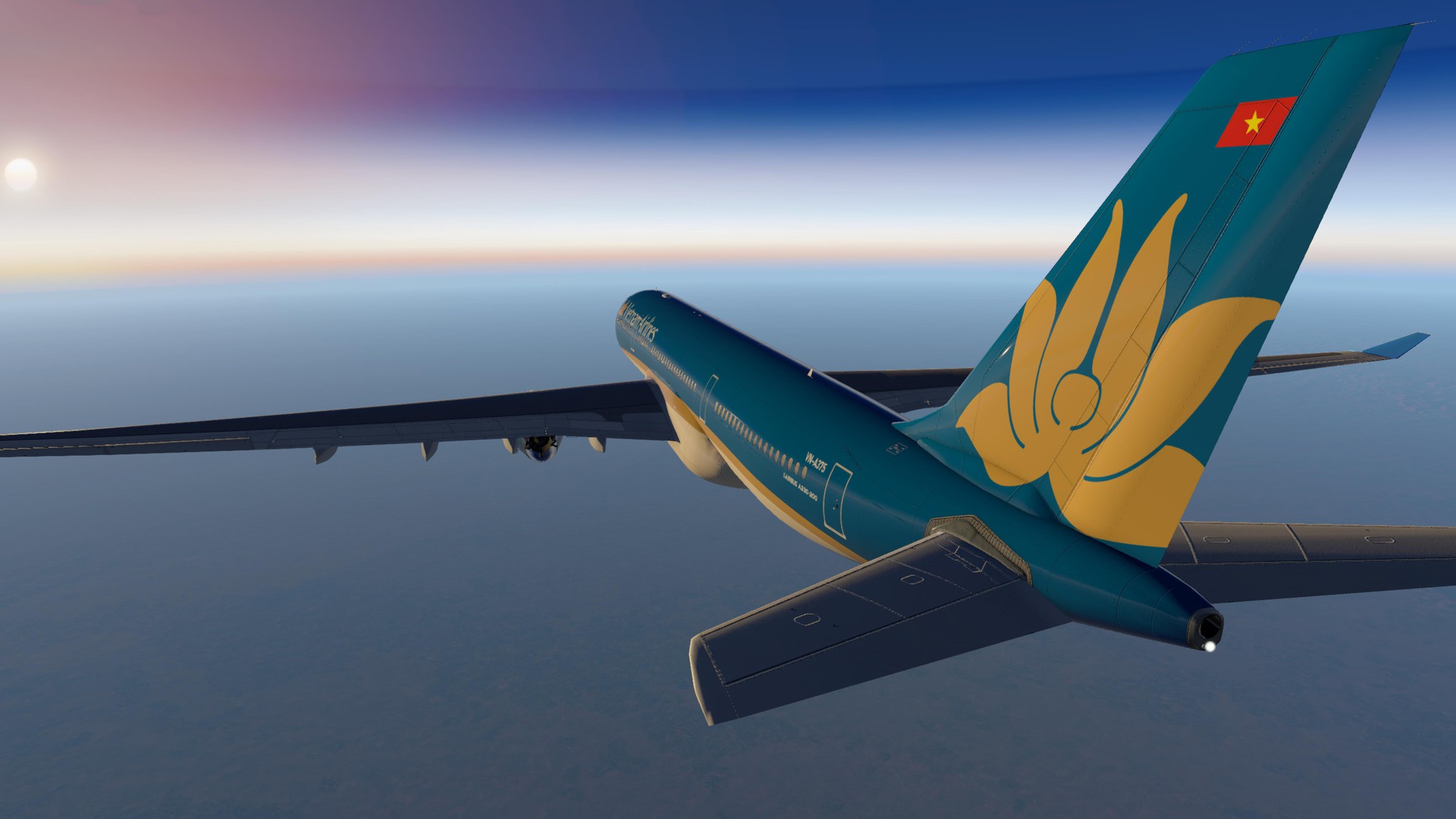Doanh thu vận tải quốc tế chiếm 60%, Vietnam Airlines tăng tốc mở các đường bay "nhanh chưa từng có" - Ảnh 2