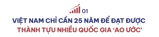 COO Tập đoàn VinaCapital Brook Taylor: Việt Nam là nền kinh tế duy nhất ở Đông Nam Á có thể thành công như Hàn Quốc, Đài Loan - Ảnh 1