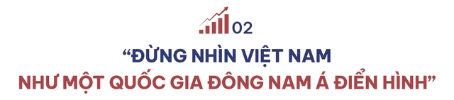 COO Tập đoàn VinaCapital Brook Taylor: Việt Nam là nền kinh tế duy nhất ở Đông Nam Á có thể thành công như Hàn Quốc, Đài Loan - Ảnh 3