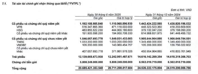 VNDirect 'rót' tiền vào cổ phiếu thép, tăng trích lập dự phòng nhóm Trung Nam - Ảnh 1