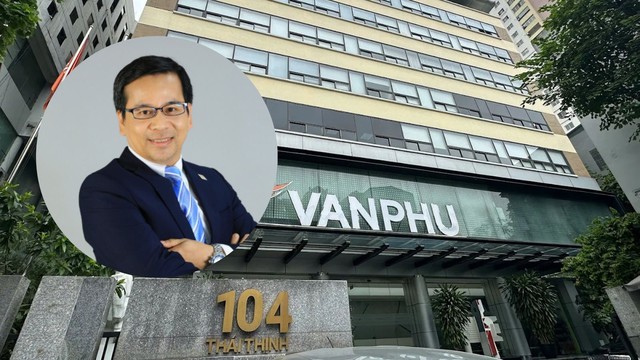 Tổng giám đốc Văn Phú sẽ nhận chuyển nhượng cổ phiếu VPI từ gia đình vợ? - Ảnh 1