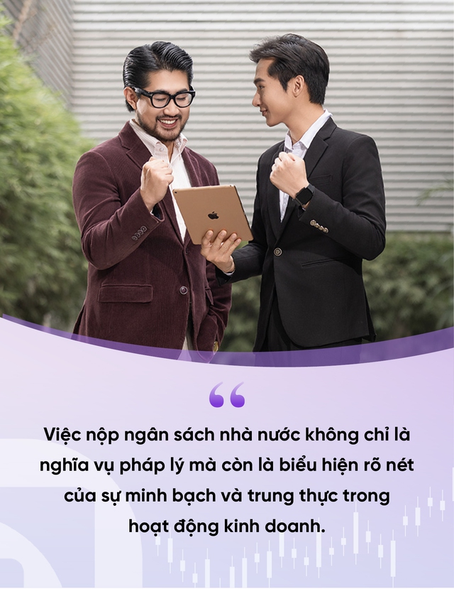 VPS dẫn đầu nộp ngân sách chứng khoán, khẳng định uy tín và trách nhiệm cộng đồng và nhà đầu tư - Ảnh 2