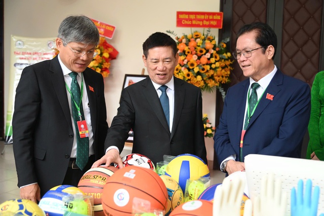 Chỉ đạo của Phó Thủ tướng Hồ Đức Phớc tại Đại hội Đảng bộ VRG - Ảnh 2