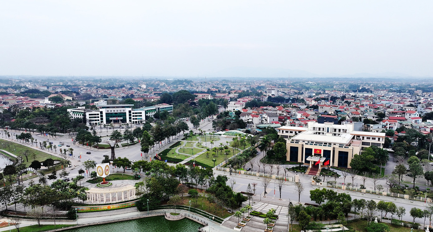 Sau sáp nhập 3 tỉnh, Phú Thọ trong top 10 giàu nhất nước - Ảnh 1