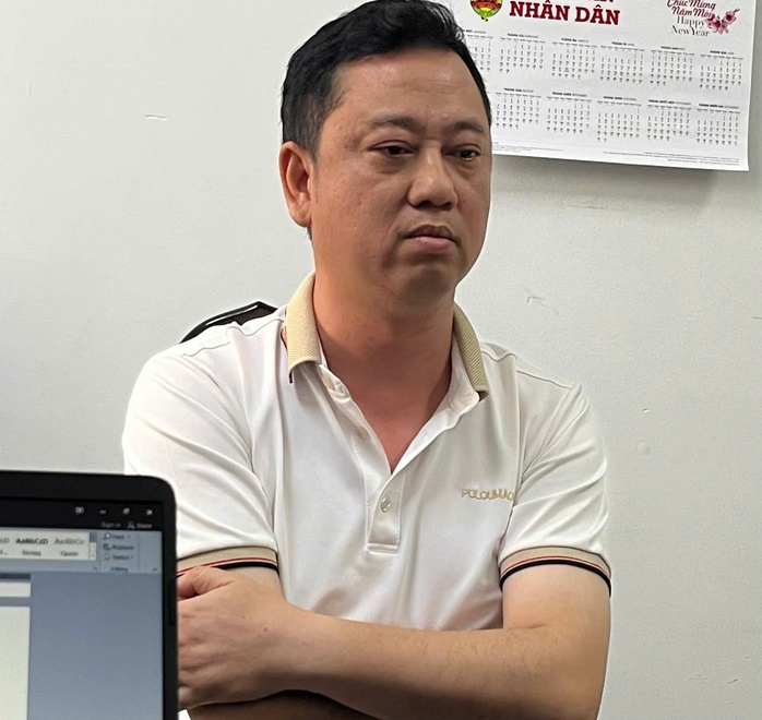 Tạm giam Giám đốc, Tổng đại lý bảo hiểm Trương Mạnh Hà - Ảnh 1