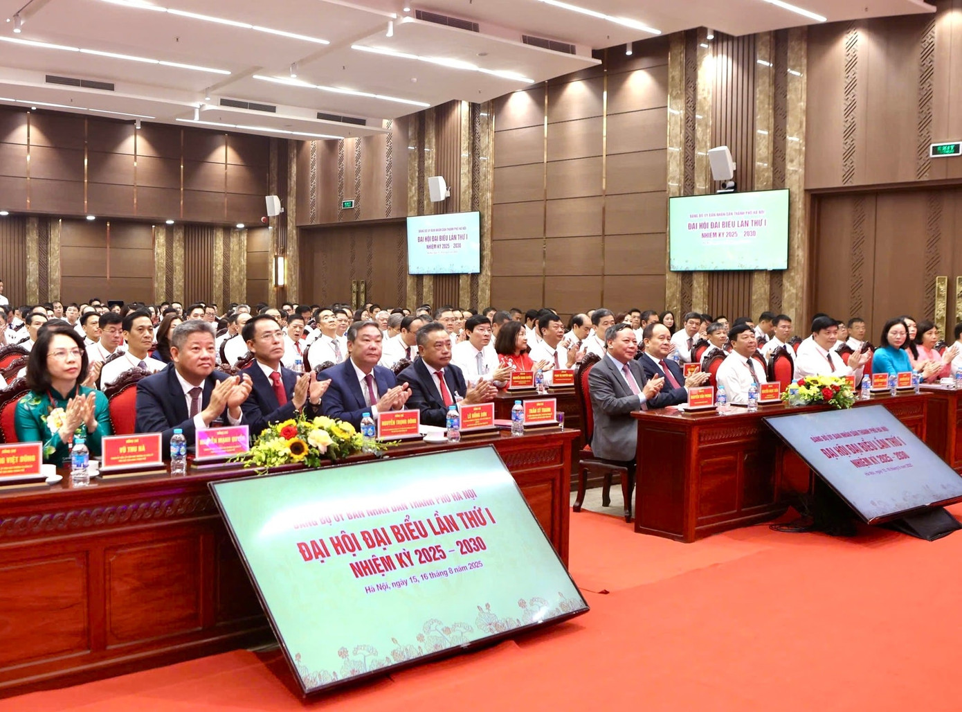 Hà Nội đặt mục tiêu GDP/người đạt 13.000 USD vào năm 2030 - Ảnh 2