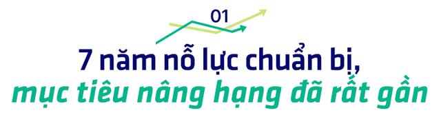 Chứng khoán Việt Nam sau 25 năm: Nâng hạng không phải đích đến mà là khởi đầu chu kỳ phát triển mới - Ảnh 1