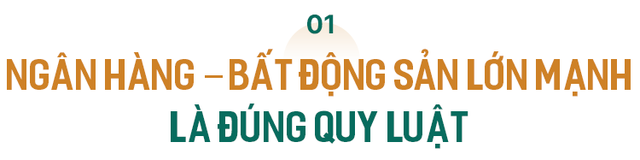 TS Lê Xuân Nghĩa: Lãi suất cao kỳ hạn ngắn thì không thể nào làm được công nghiệp, khoa học công nghệ, chỉ có làm bất động sản mới chịu nổi - Ảnh 1