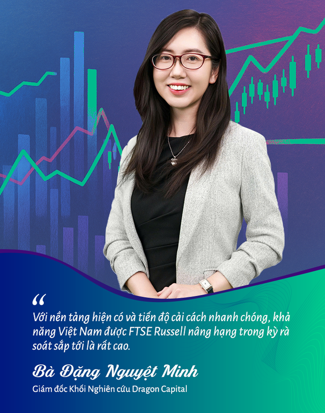 Chứng khoán Việt Nam sau 25 năm: Nâng hạng không phải đích đến mà là khởi đầu chu kỳ phát triển mới - Ảnh 2