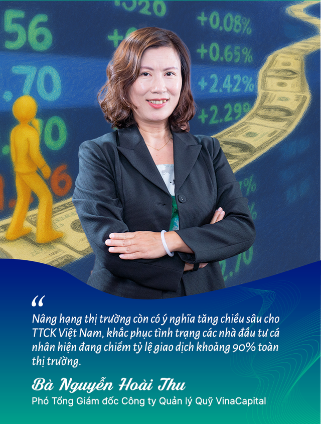 Chứng khoán Việt Nam sau 25 năm: Nâng hạng không phải đích đến mà là khởi đầu chu kỳ phát triển mới - Ảnh 4