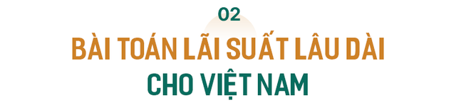 TS Lê Xuân Nghĩa: Lãi suất cao kỳ hạn ngắn thì không thể nào làm được công nghiệp, khoa học công nghệ, chỉ có làm bất động sản mới chịu nổi - Ảnh 4