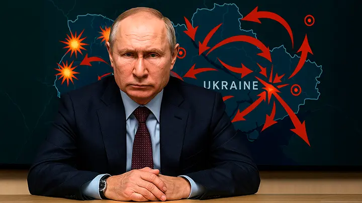 Đài "Ngày tận thế" phát 3 thông điệp sau đòn tấn công Ukraine – Nga tuyên bố thẳng về cuộc gặp ông Zelensky - Ảnh 1