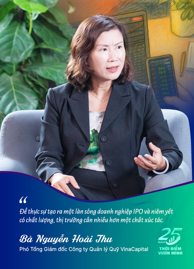 Chứng khoán Việt Nam sau 25 năm: Nâng hạng không phải đích đến mà là khởi đầu chu kỳ phát triển mới - Ảnh 8