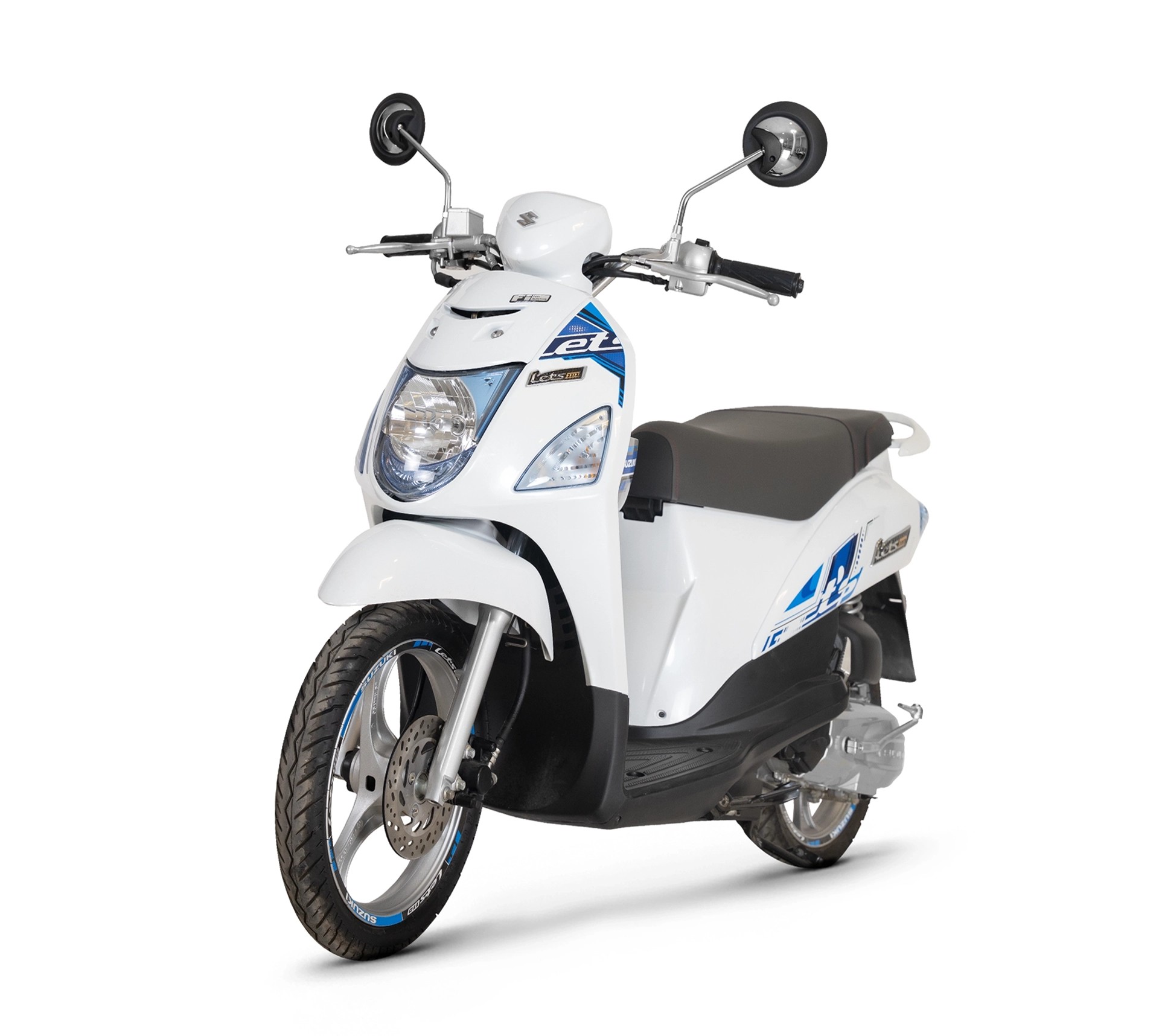 Suzuki ra mắt xe ga giá 41 triệu, đẹp ngang SH Mode, Vision - Ảnh 1