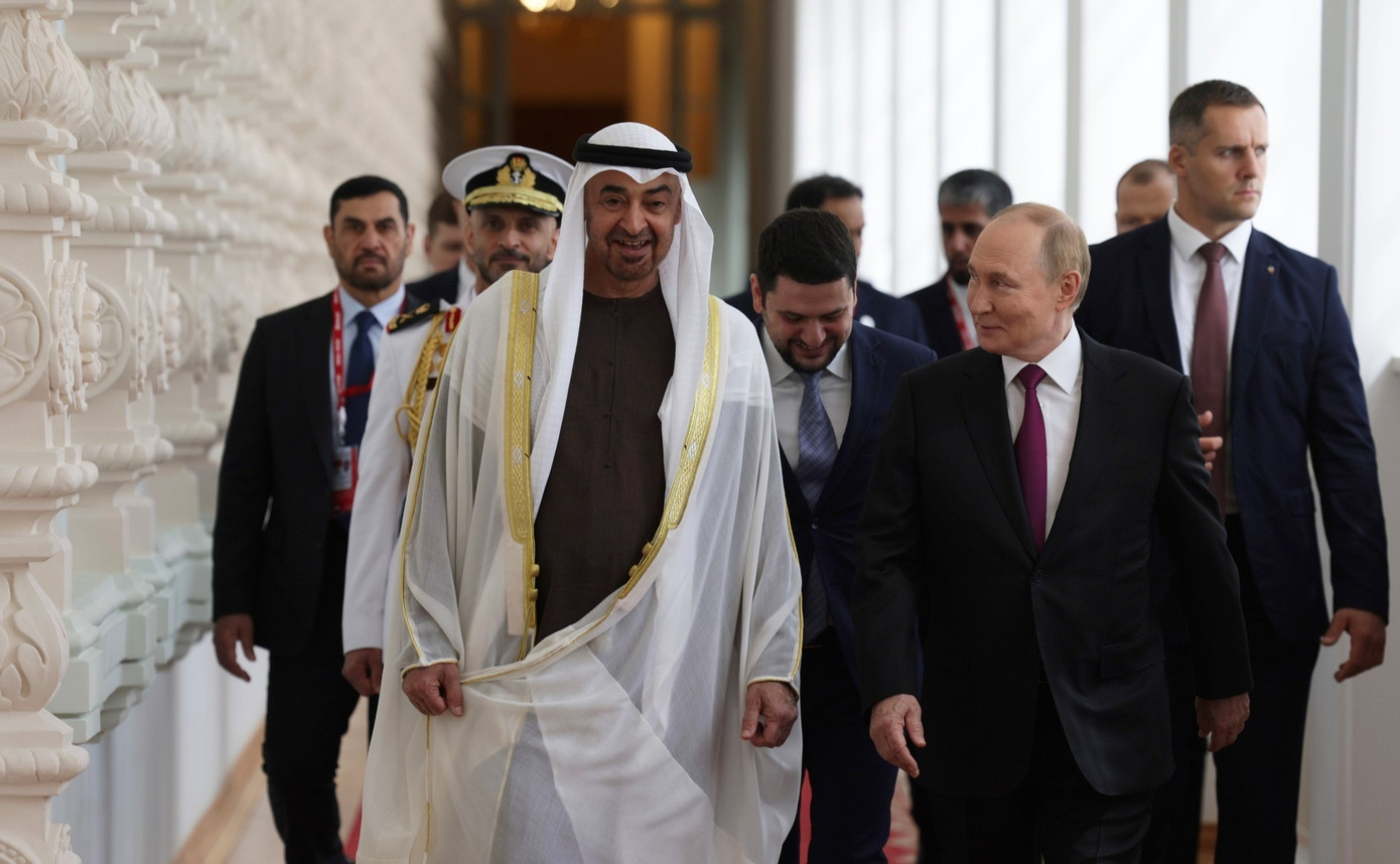 Tổng thống Nga Vladimir Putin nói về khả năng gặp lãnh đạo Ukraine - Ảnh 2