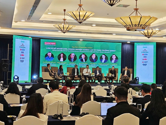 Grab Việt Nam đề xuất hệ thống trạm sạc, đổi pin dùng chung giữa các hãng xe điện - Ảnh 1