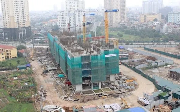 Sửa đổi Nghị định 103: Tìm lối ra cho nút thắt tiền sử dụng đất - Ảnh 1