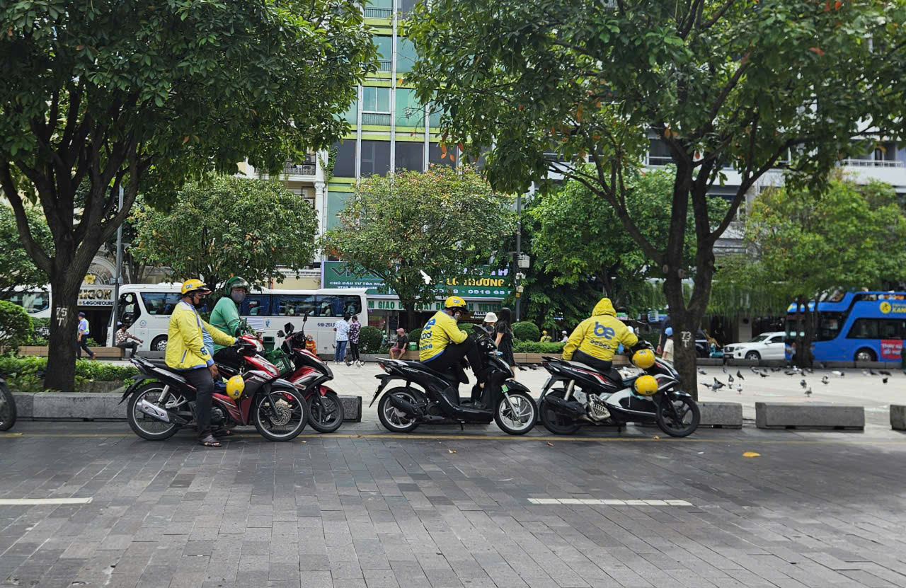 Đề xuất TP HCM trợ giá cho người dân đổi xe xăng sang xe điện - Ảnh 1