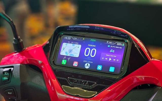 Hãng xe máy điện đầu tiên ở Việt Nam từng có sản phẩm xuất khẩu sang Cuba: Showroom Hà Nội hiện liên tục "cháy kệ", nhà máy công suất 40.000 xe/tháng hoạt động suốt ngày đêm, khẳng định không theo kiểu "đem con bỏ chợ" - Ảnh 3