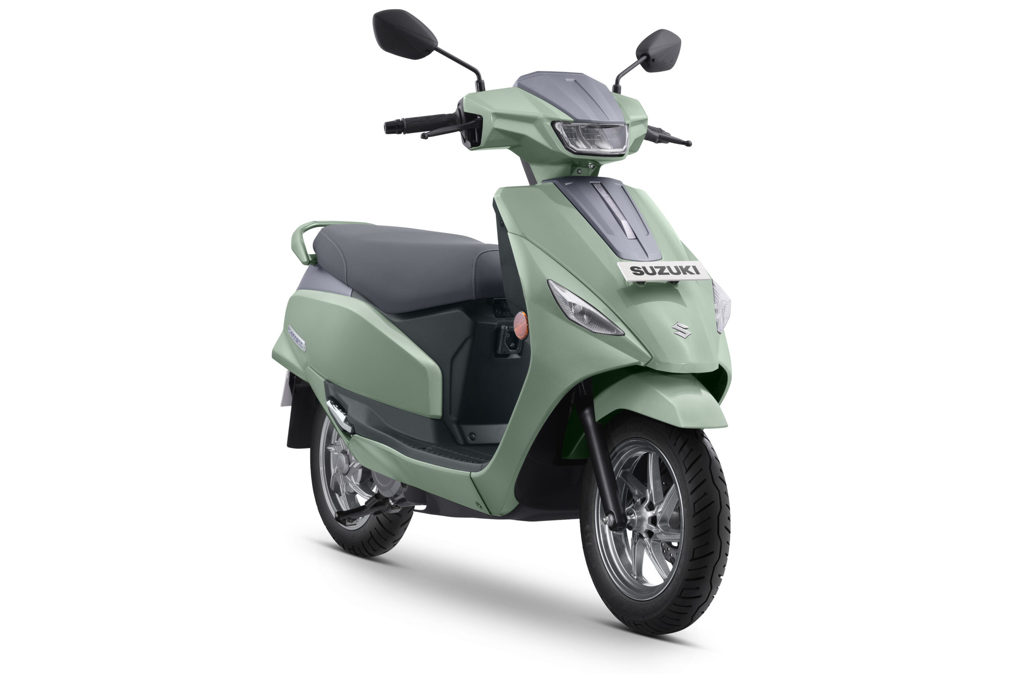 Xe điện đầu tiên của Suzuki có gì hot: Sạc nhanh 2 giờ chạy gần 100 km, giá chưa tới 30 triệu đồng - Ảnh 4