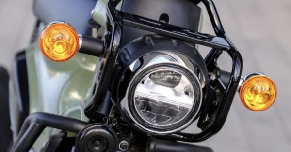 'Vua xe số' 110cc của Honda ra mắt giá chưa đến 50 triệu đồng: trang bị xịn xò, phanh ABS, thách thức 'chiến thần' Yamaha PG-1