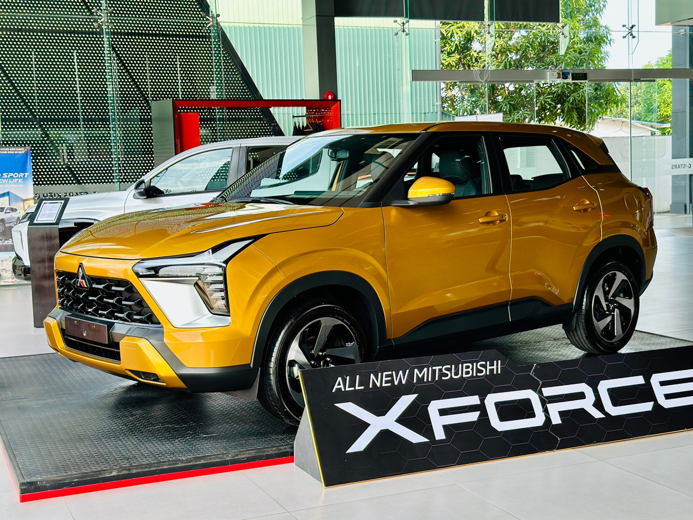 Cuộc đua SUV cỡ B tại Việt Nam tiếp tục nóng - Ảnh 3