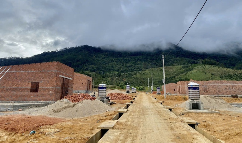 Hơn 334.000 căn nhà đã được hỗ trợ xây mới, sửa chữa trên toàn quốc - Ảnh 1