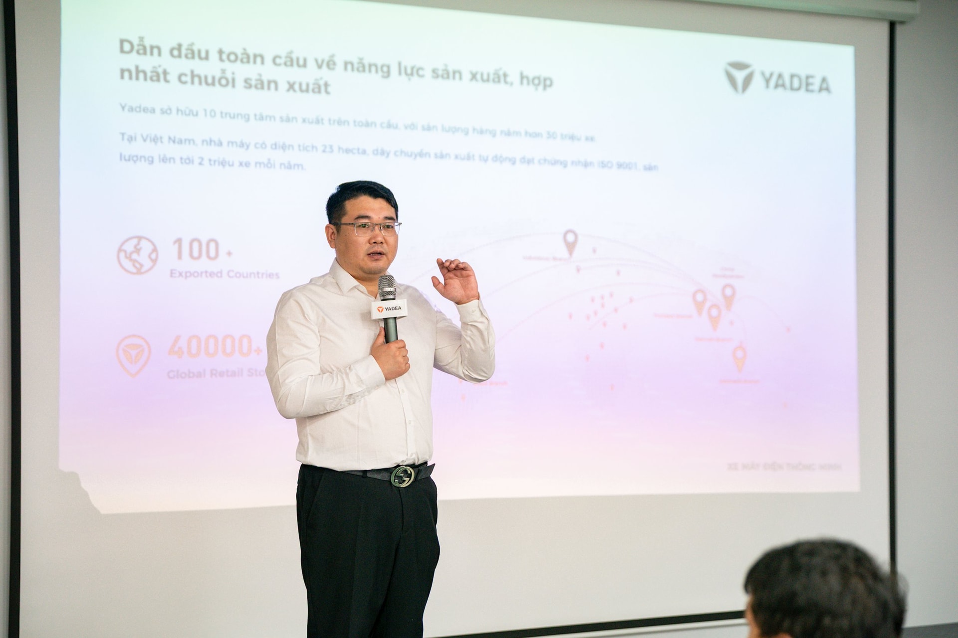 Công ty xe máy điện lớn nhất Trung Quốc nói gì về cơ hội ở thị trường Việt Nam hiện tại? - Ảnh 2