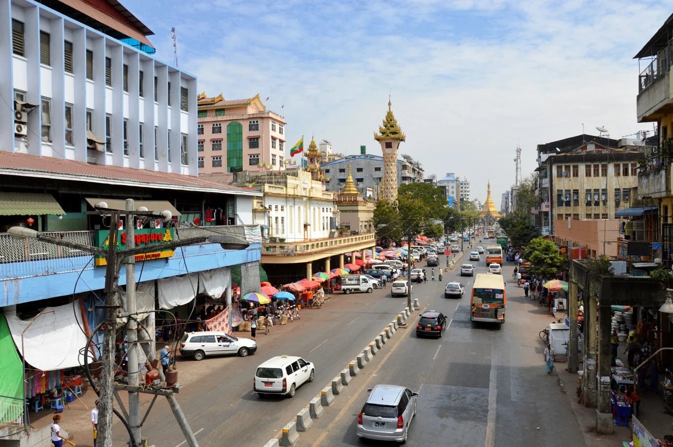 Quốc gia duy nhất ASEAN từng tăng trưởng âm, nay được dự báo mức tăng ngang Singapore - Ảnh 1