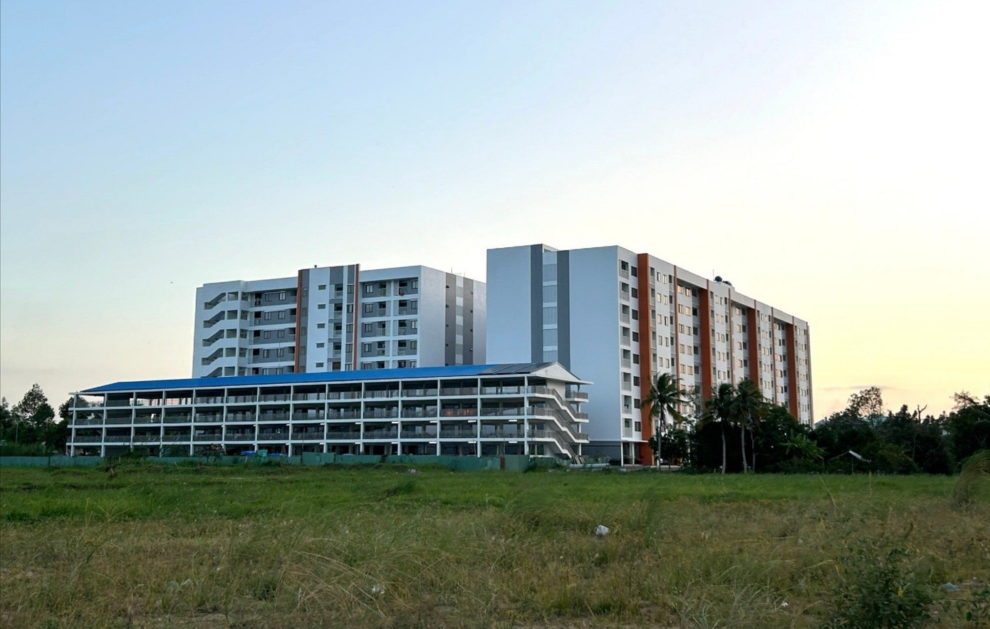 Cần Thơ thúc tiến độ 6 chủ đầu tư nhà ở xã hội - Ảnh 1
