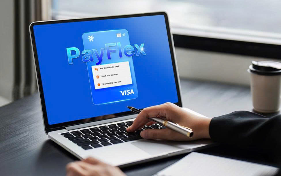 Trải nghiệm VIB PayFlex – 1 thẻ làm chủ mọi nguồn tiền - Ảnh 1