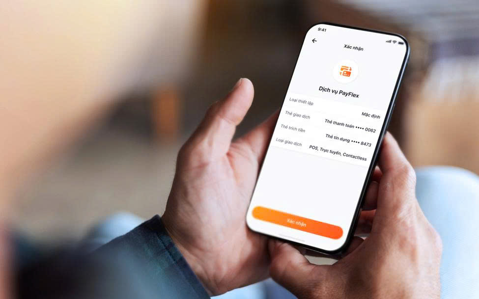 Trải nghiệm VIB PayFlex – 1 thẻ làm chủ mọi nguồn tiền - Ảnh 3