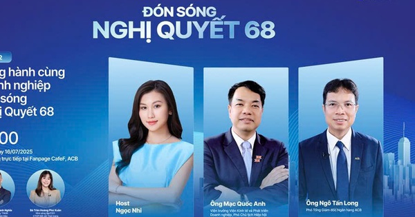 “Đón Sóng Nghị Quyết 68”: Làm sao SME tận dụng cơ hội vàng để vươn xa?