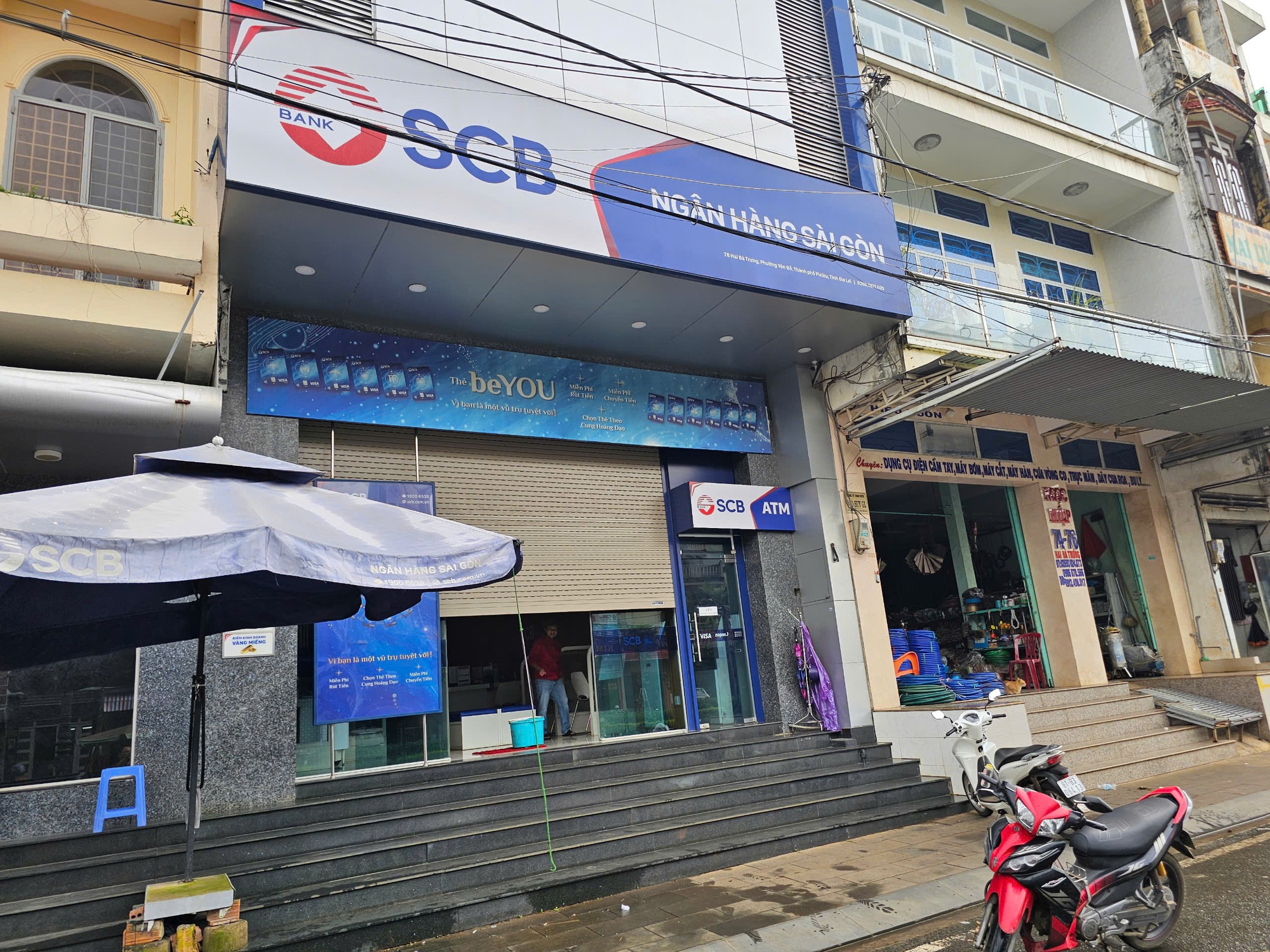 Chiêu lừa chiếm đoạt nhiều tỉ đồng của nguyên phó giám đốc SCB Gia Lai - Ảnh 1