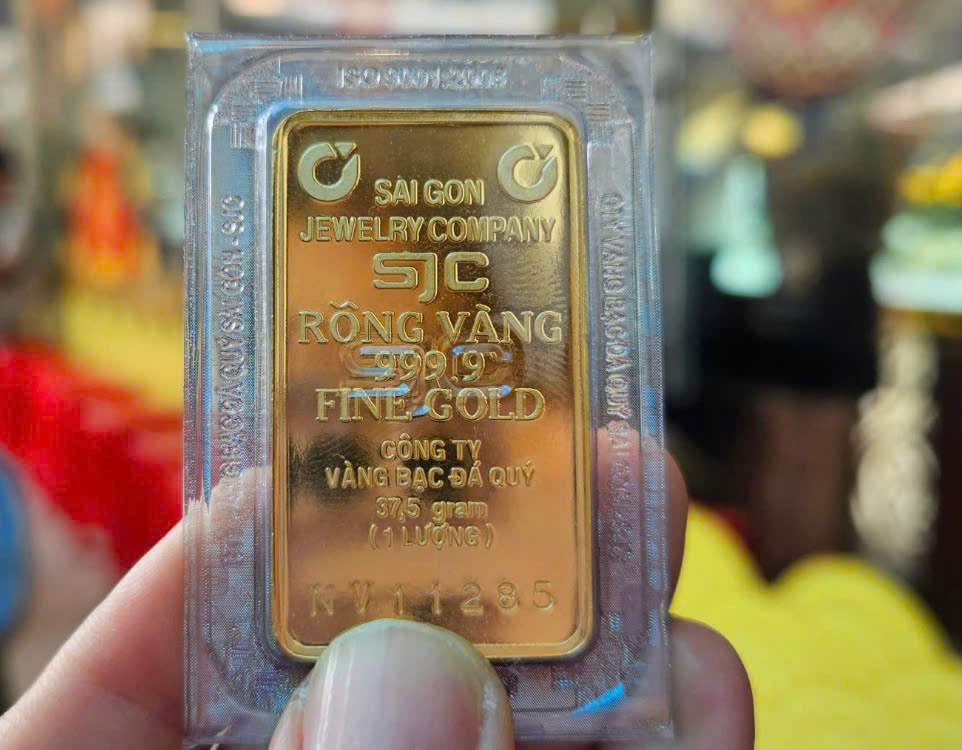 Đề xuất triển khai mô hình "tài khoản vàng" - Ảnh 1