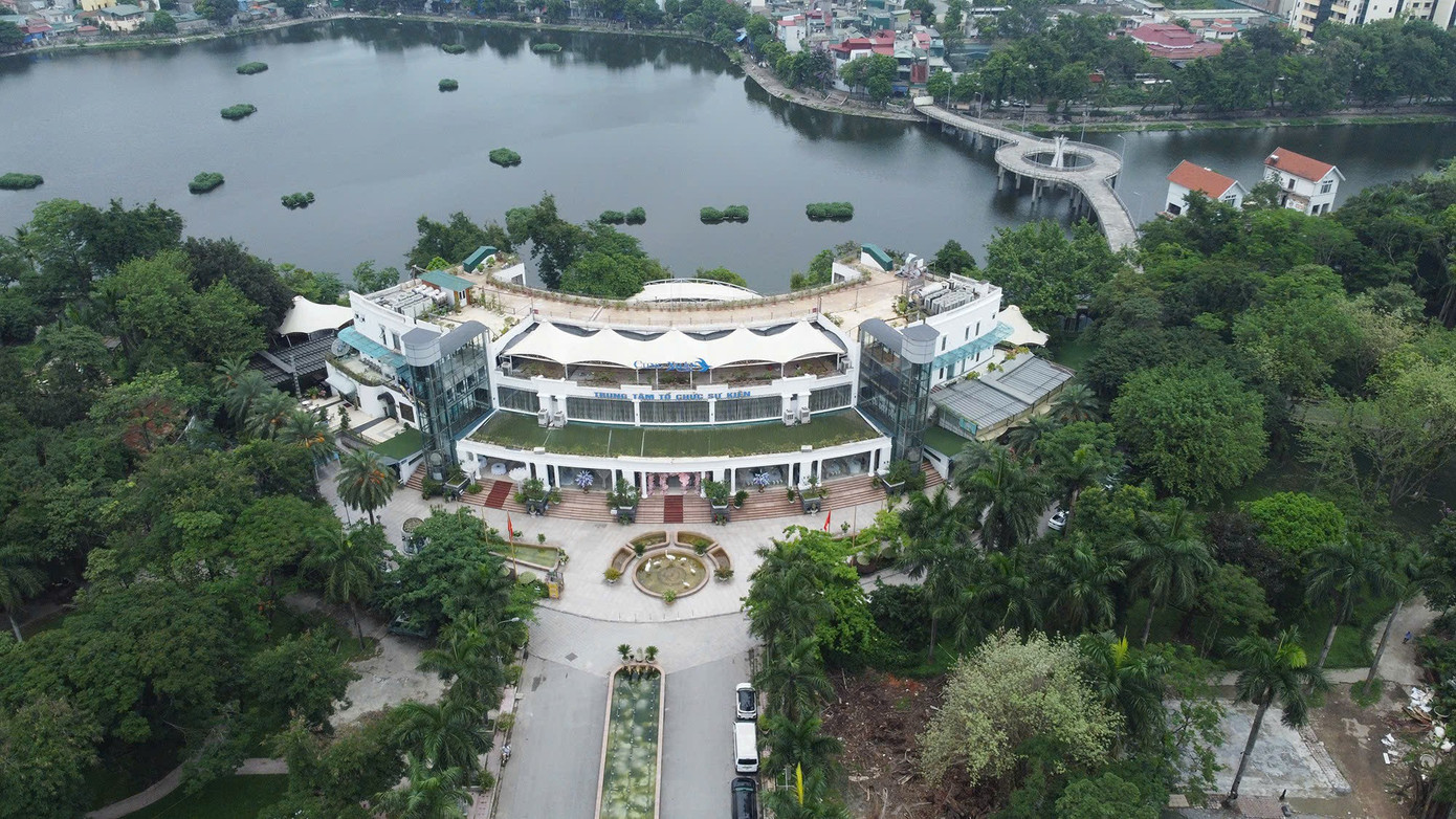 Đổi tên một công viên ở trung tâm Hà Nội - Ảnh 2