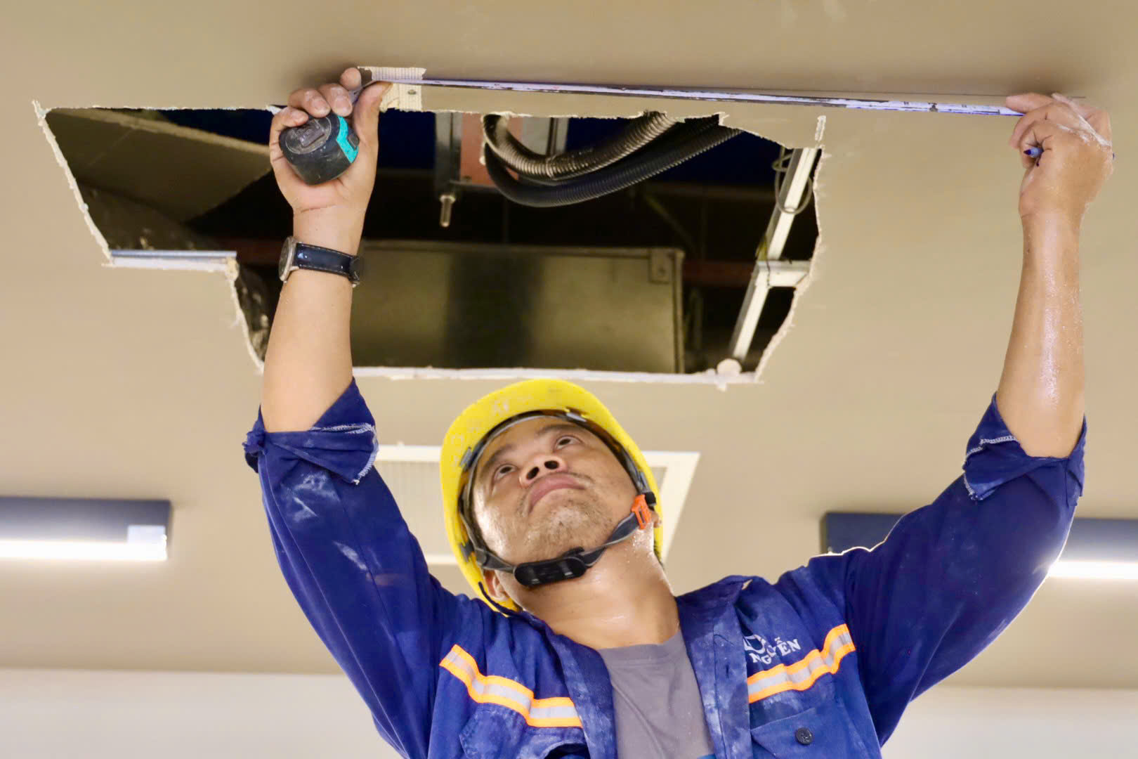 Bên trong rạp xiếc Phú Thọ gần 1.400 tỉ đồng ở TP HCM - Ảnh 10