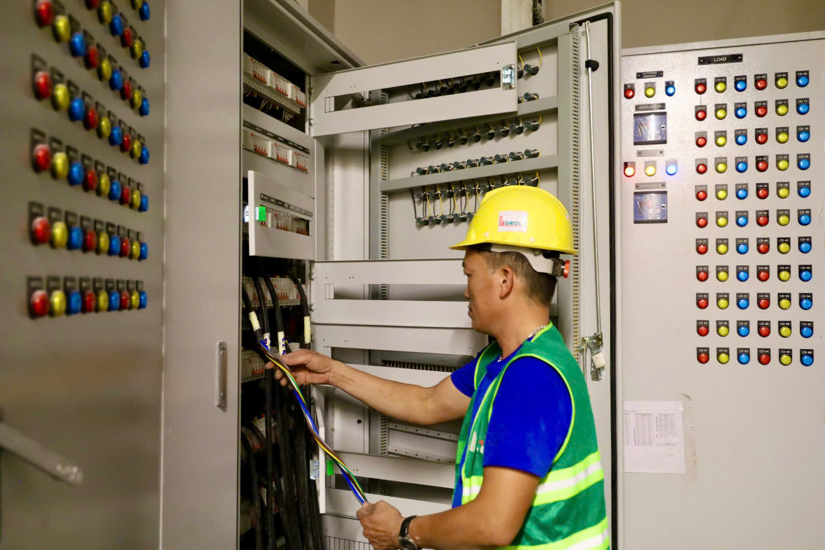 Bên trong rạp xiếc Phú Thọ gần 1.400 tỉ đồng ở TP HCM - Ảnh 15