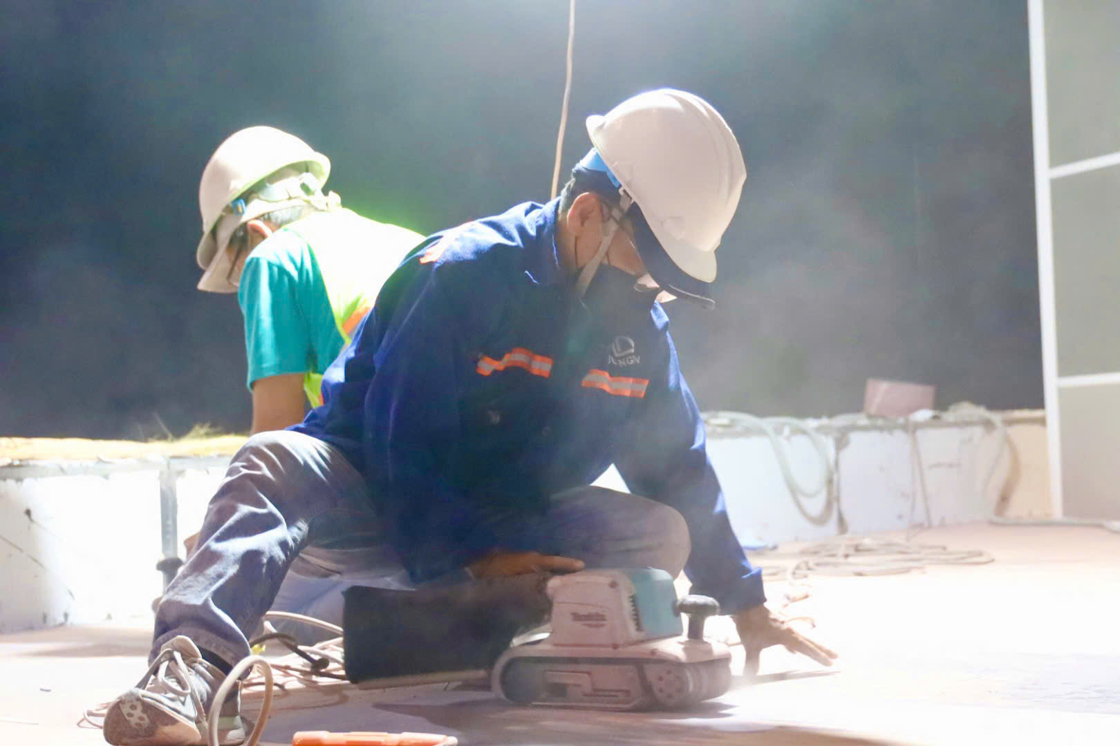 Bên trong rạp xiếc Phú Thọ gần 1.400 tỉ đồng ở TP HCM - Ảnh 4