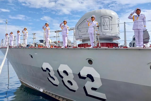 Tàu ngầm Kilo Việt Nam có biệt danh "hố đen trong lòng đại dương" sắp tham gia một nhiệm vụ đặc biệt - Ảnh 1