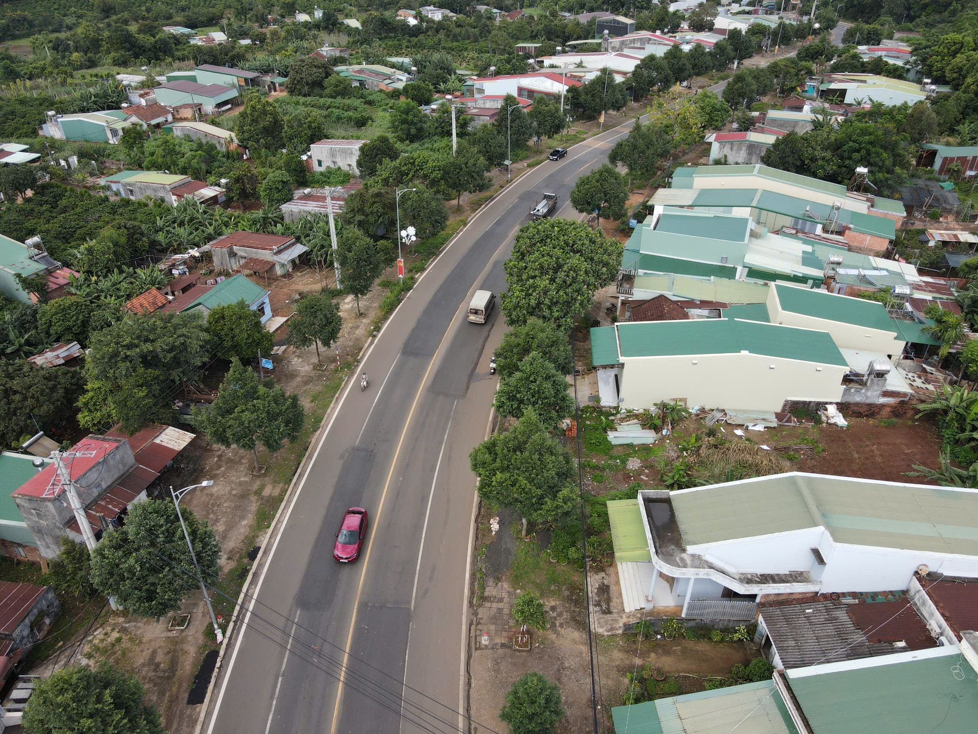 Cận cảnh Quốc lộ 19 vừa làm đã "hỏng", địa phương không nhận bàn giao - Ảnh 3