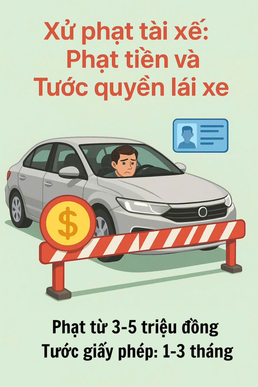 Bộ Công an có đề xuất quan trọng liên quan trực tiếp tới hàng triệu tài xế toàn quốc - Ảnh 2