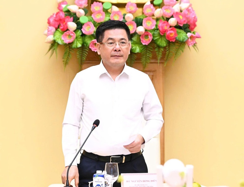 Bộ Công Thương cử 34 lãnh đạo cục, vụ về hỗ trợ địa phương triển khai chính quyền hai cấp - Ảnh 1