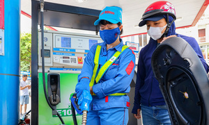 Giá xăng đồng loạt tăng, giá dầu giảm - Ảnh 3