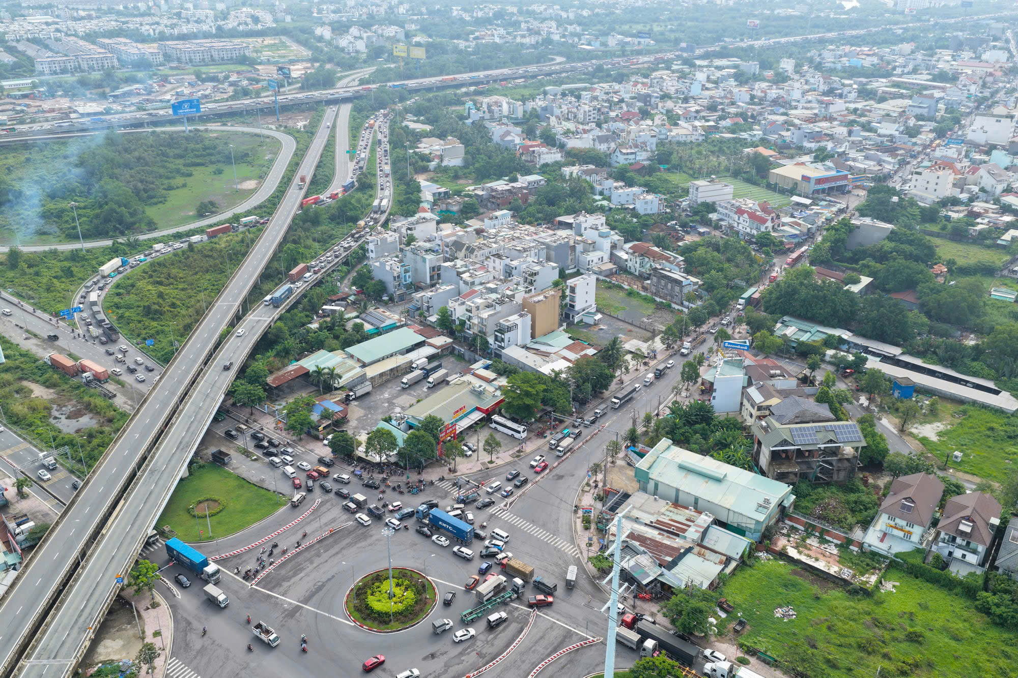 Ngày mai (19-8), khởi công mở rộng cao tốc TP HCM-Long Thành - Ảnh 2