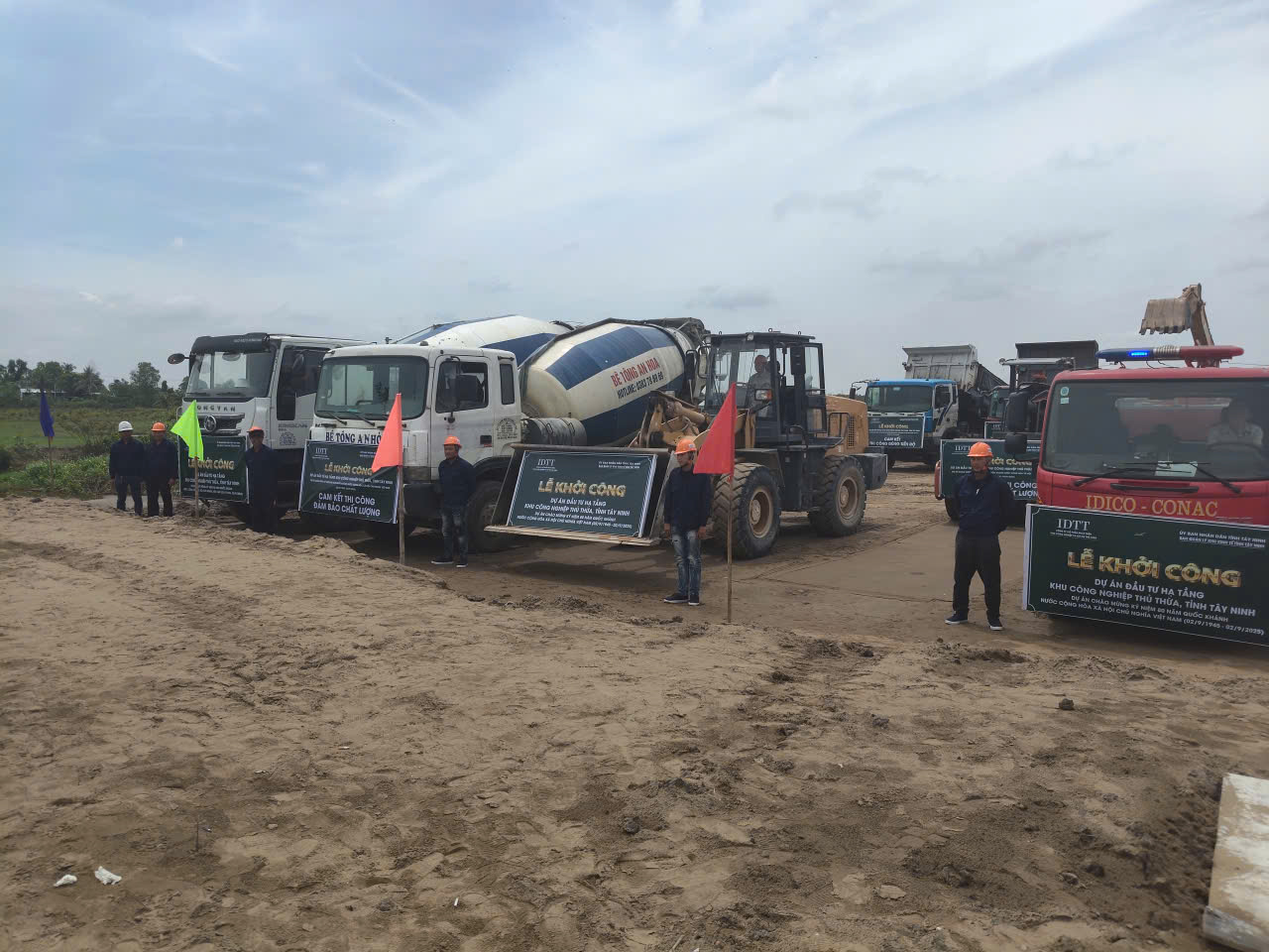 Tây Ninh xây dựng khu công nghiệp gần 3.000 tỉ đồng, tạo việc làm cho 25.000 lao động - Ảnh 1