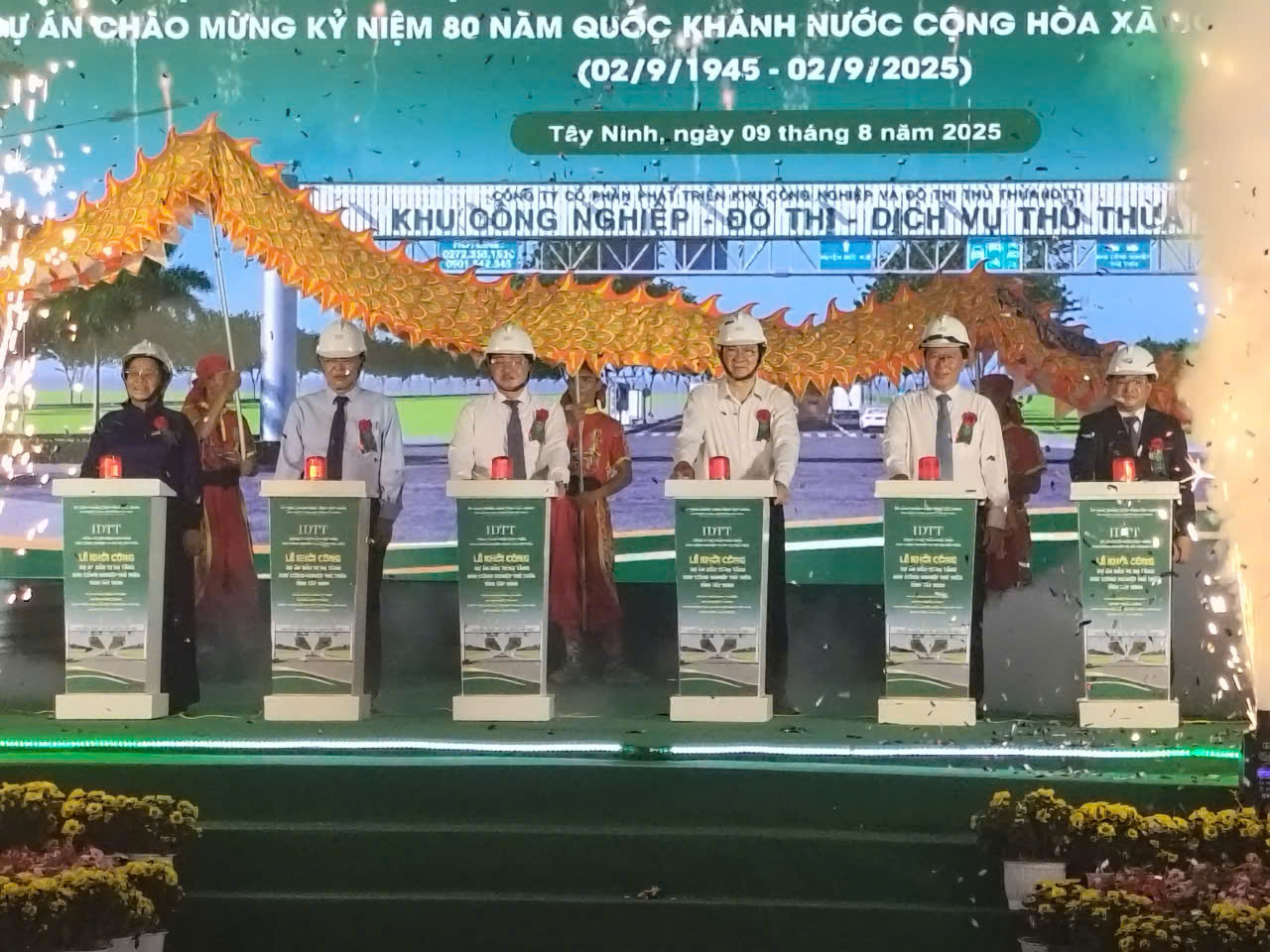 Tây Ninh xây dựng khu công nghiệp gần 3.000 tỉ đồng, tạo việc làm cho 25.000 lao động - Ảnh 2