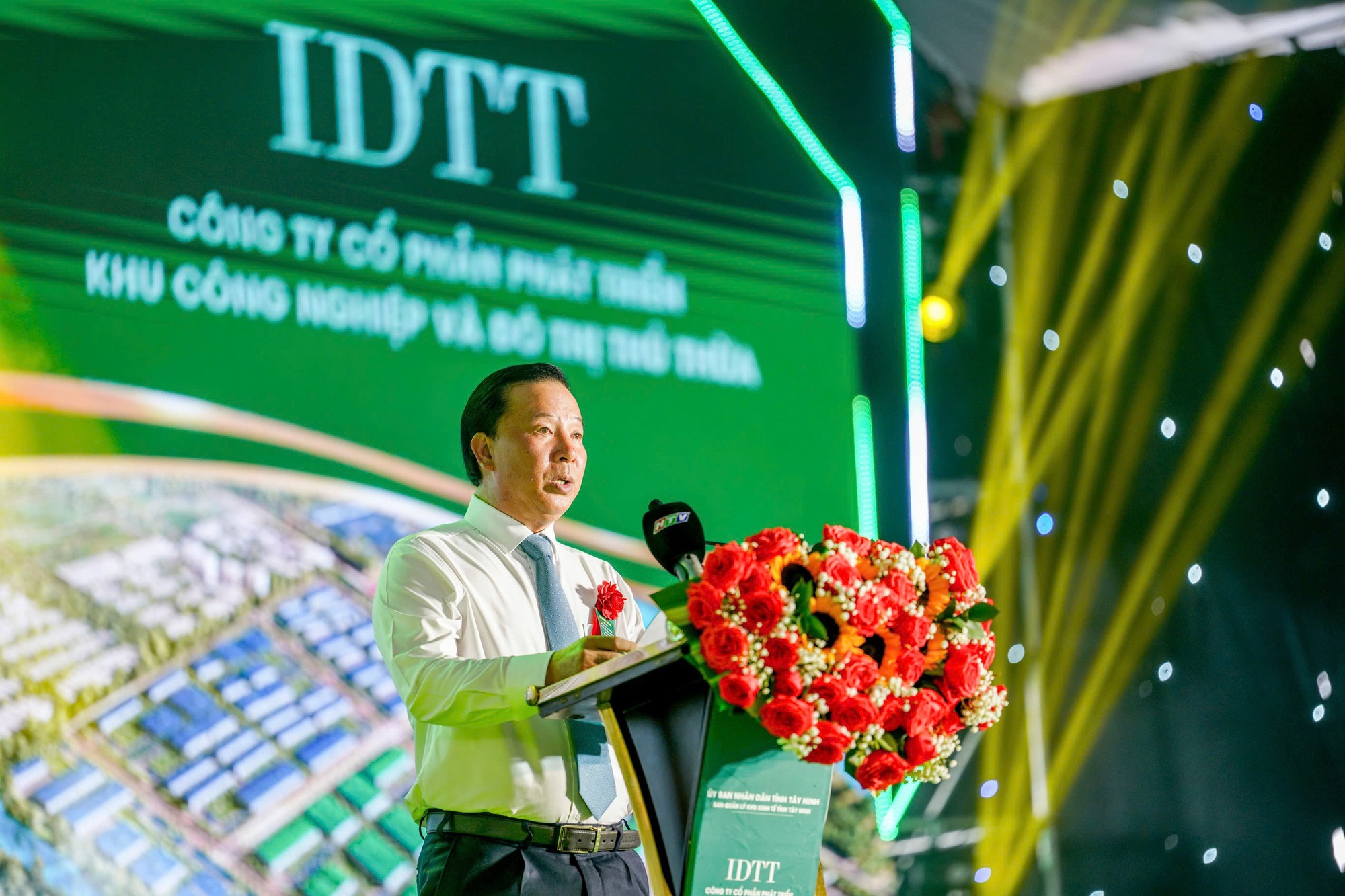 Tây Ninh xây dựng khu công nghiệp gần 3.000 tỉ đồng, tạo việc làm cho 25.000 lao động - Ảnh 4